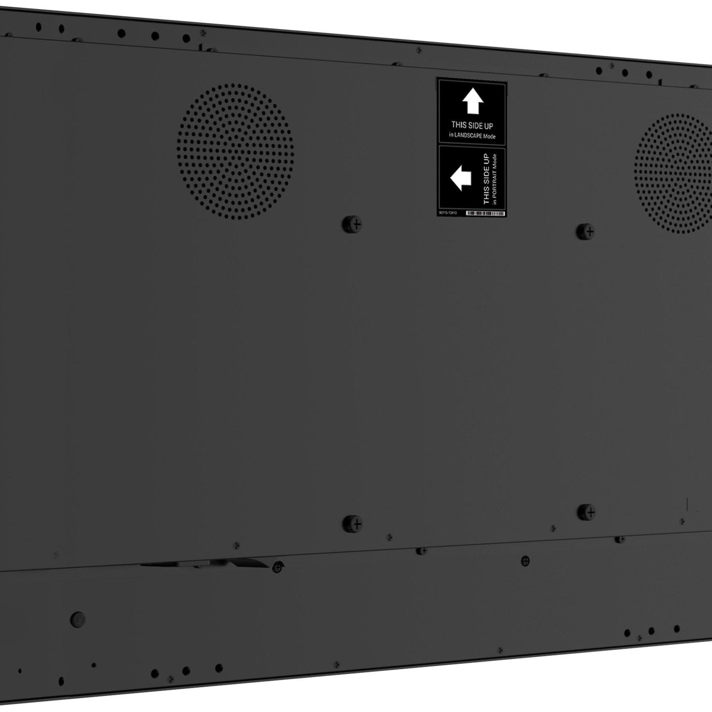 iiyama TF3239AS-B1AG Signage Display Digital signage flat panel 80 cm (31.5") LED 500 cd/m² 2.4K Ultra HD Black Touchscreen Built-in processor Android 24/7