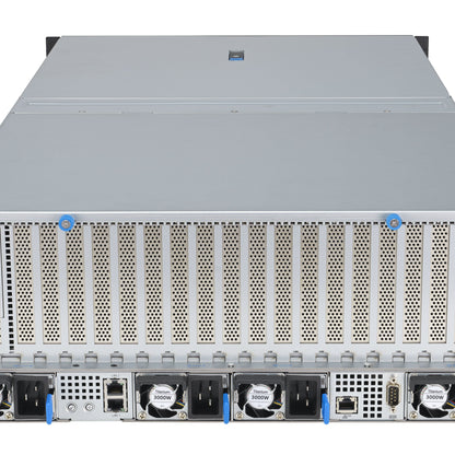 ASUS ESC8000-E11 Rack (4U) Grey