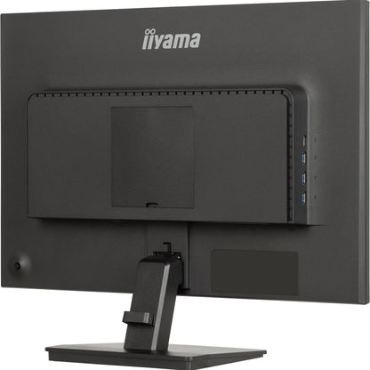 iiyama ProLite XU2495WSU-B7 computer monitor 61 cm (24") 1920 x 1200 pixels 4K Ultra HD LED Black