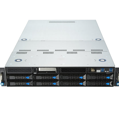 ASUS ESC4000-E10 Socket SP3 Rack (2U) Silver