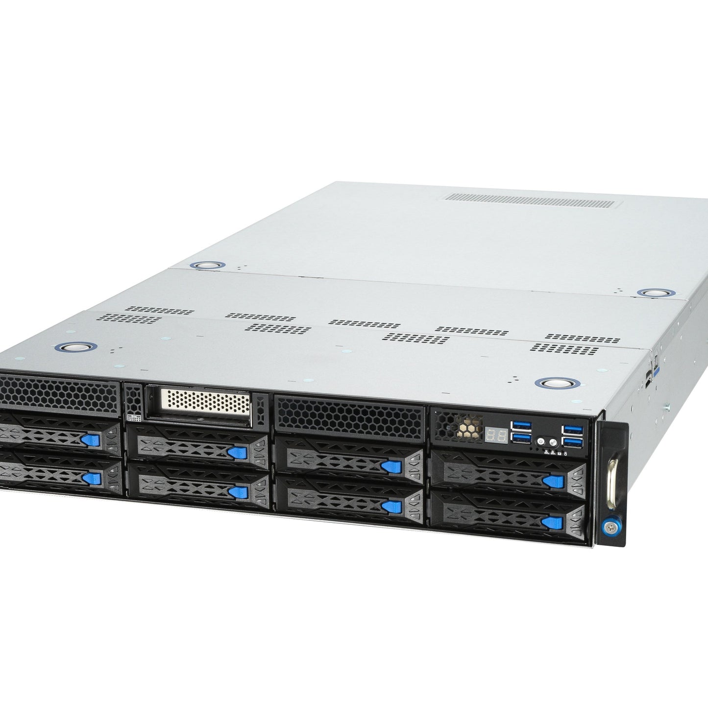 ASUS ESC4000-E10 Socket SP3 Rack (2U) Silver