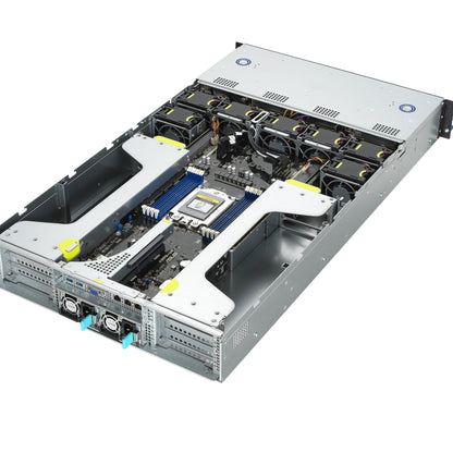 ASUS ESC4000-E10 Socket SP3 Rack (2U) Silver