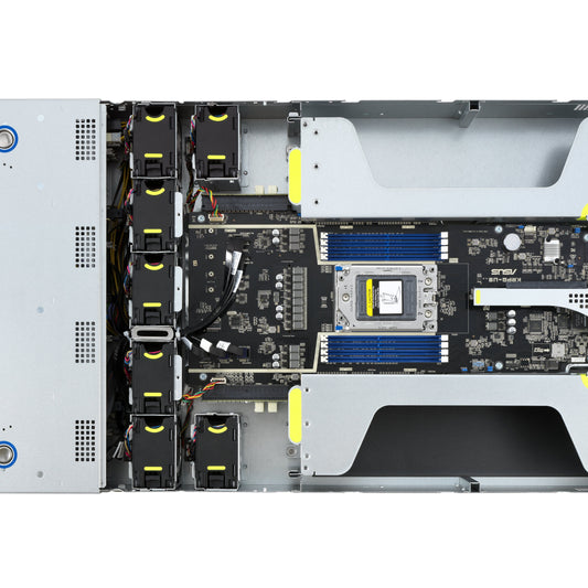 ASUS ESC4000-E10 Socket SP3 Rack (2U) Silver