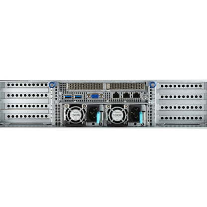 ASUS ESC4000-E10 Socket SP3 Rack (2U) Silver