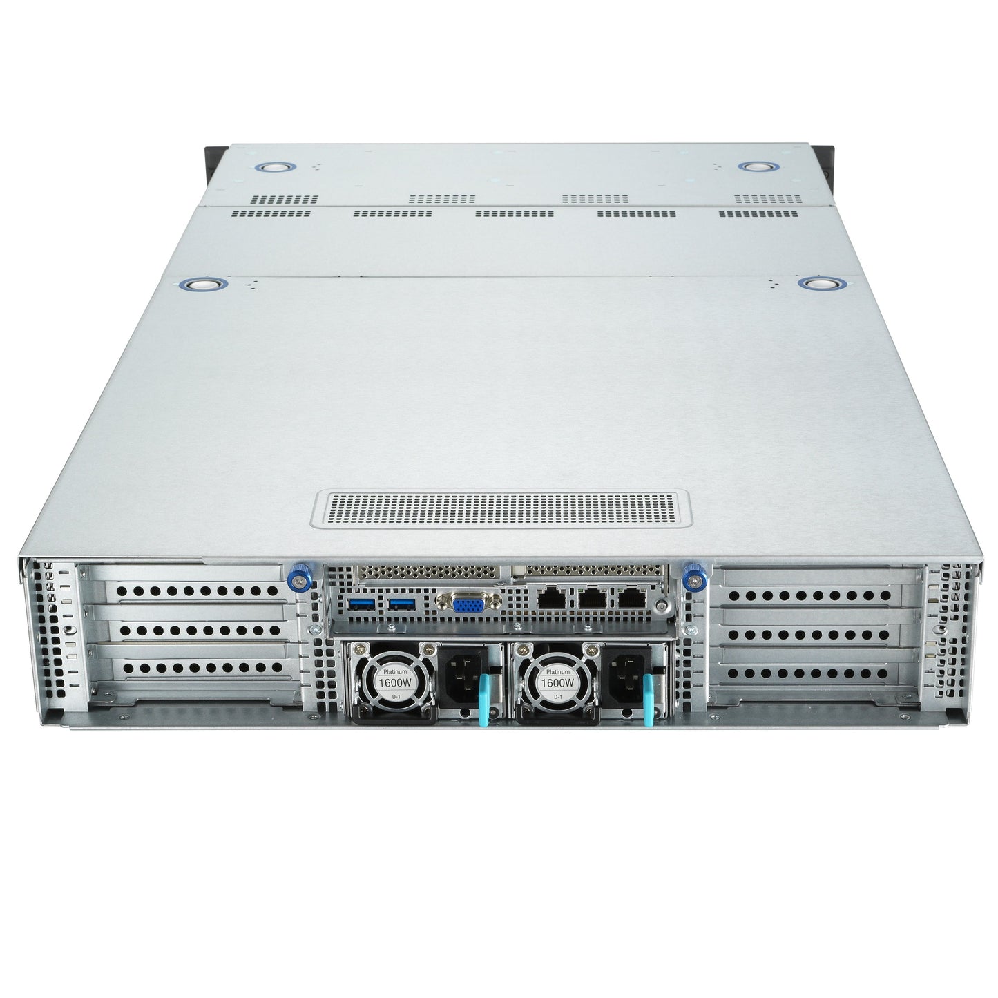 ASUS ESC4000-E10 Socket SP3 Rack (2U) Silver