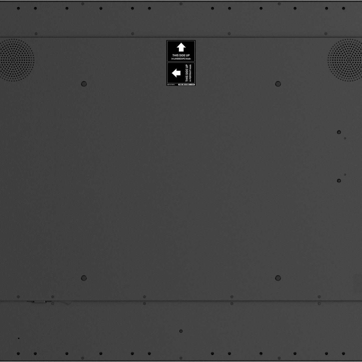 iiyama ProLite TF5539AS-B1AG 55" PCAP Edge-to-Edge 4K UltraHD Interactive Touchscreen with Android OS