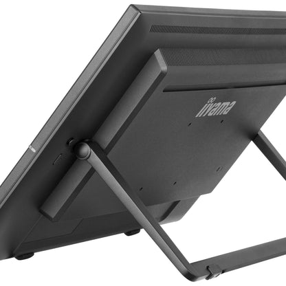 iiyama ProLite T2755QSC-B1 computer monitor 68.6 cm (27") 2560 x 1440 pixels Full HD LCD Touchscreen Black