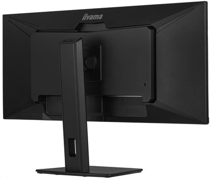 iiyama ProLite XUB3493WQSU-B6 computer monitor 86.4 cm (34") 1440 x 3440 pixels UltraWide Quad HD LED Black