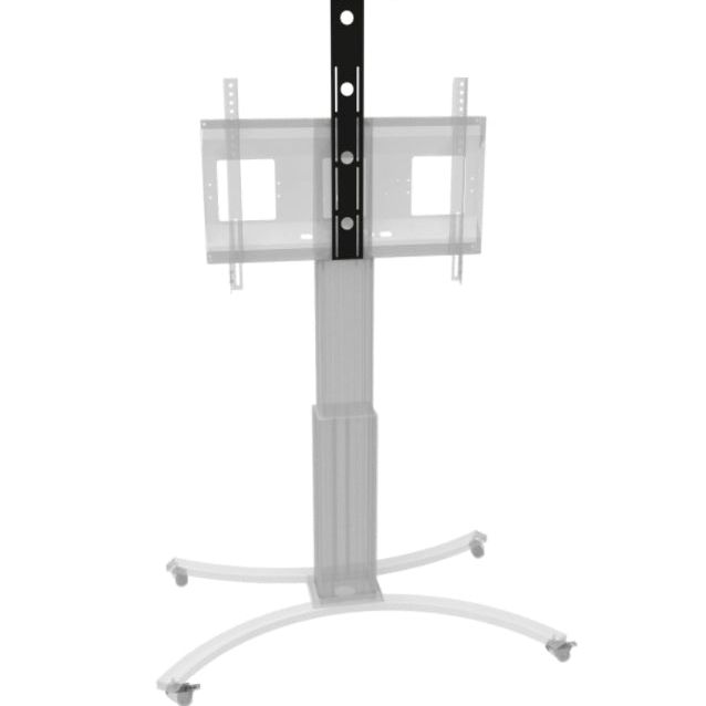 Conen VCTSCETASM Adjustable Video Conference Camera Top Shelf for 65" - 86" Displays