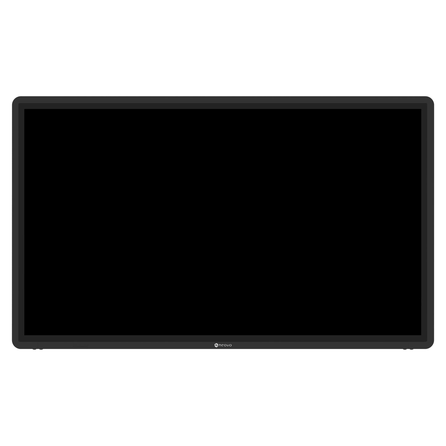 AG Neovo TTN-4301 Signage Display Digital signage flat panel 109.2 cm (43") LCD 450 cd/m² 4K Ultra HD Black 24/7