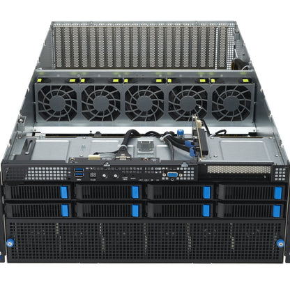 ASUS ESC8000-E11 Rack (4U) Grey