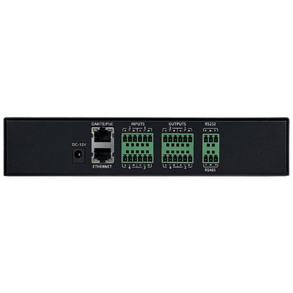 Aurora DTX-44D 4x4 Dante DSP with 4x4 analog in and out