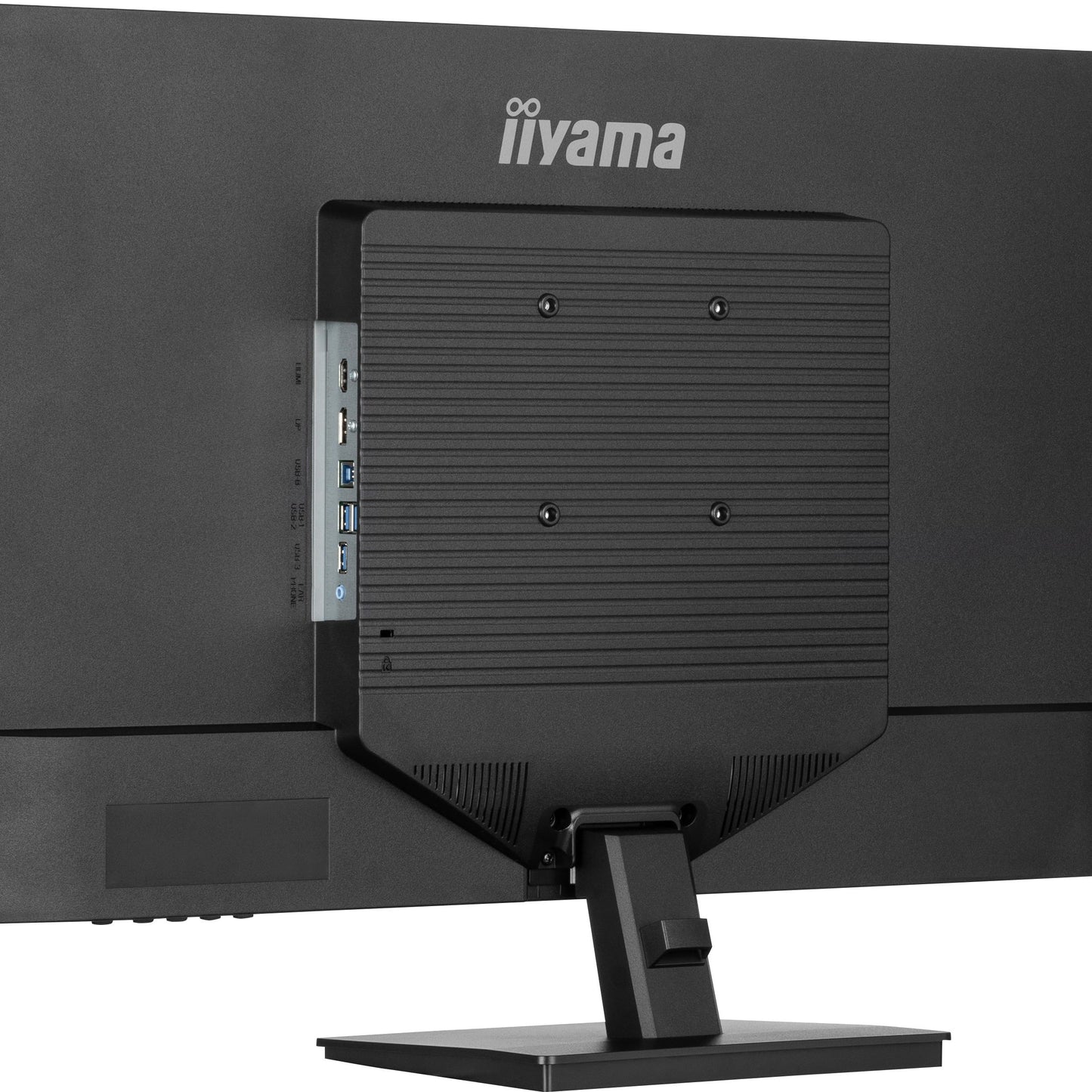 iiyama ProLite X3270QSU-B1 computer monitor 81.3 cm (32") 2560 x 1440 pixels Wide Quad HD LED Black