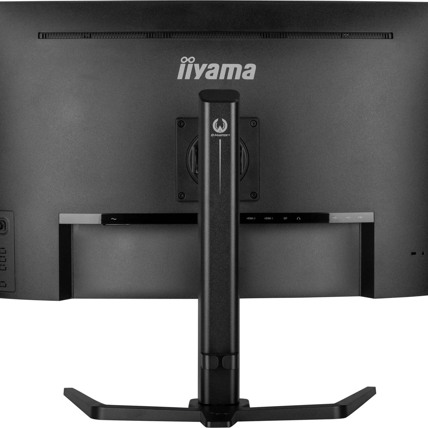 iiyama G-MASTER GCB3280QSU-B2 computer monitor 80 cm (31.5") 2560 x 1440 pixels Dual QHD LED Black