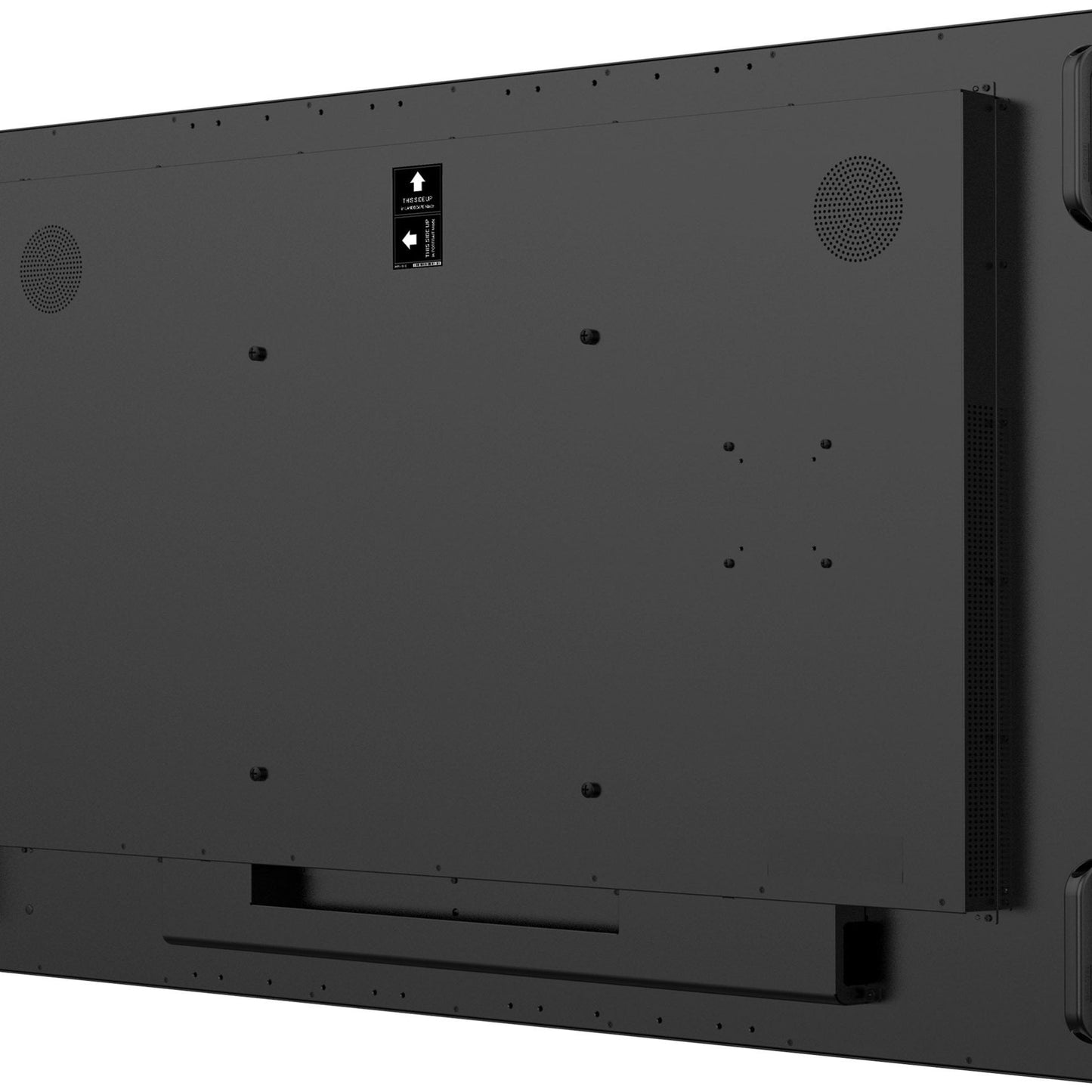 iiyama TF6539AS-B1AG Signage Display Digital signage flat panel 163.8 cm (64.5") LED 500 cd/m² 4K Ultra HD Black Touchscreen Built-in processor Android 24/7