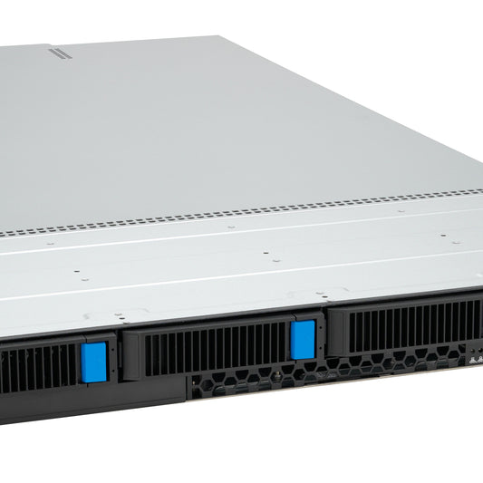 ASUS RS500A-E12-RS4U Socket SP5 Rack (1U) Grey