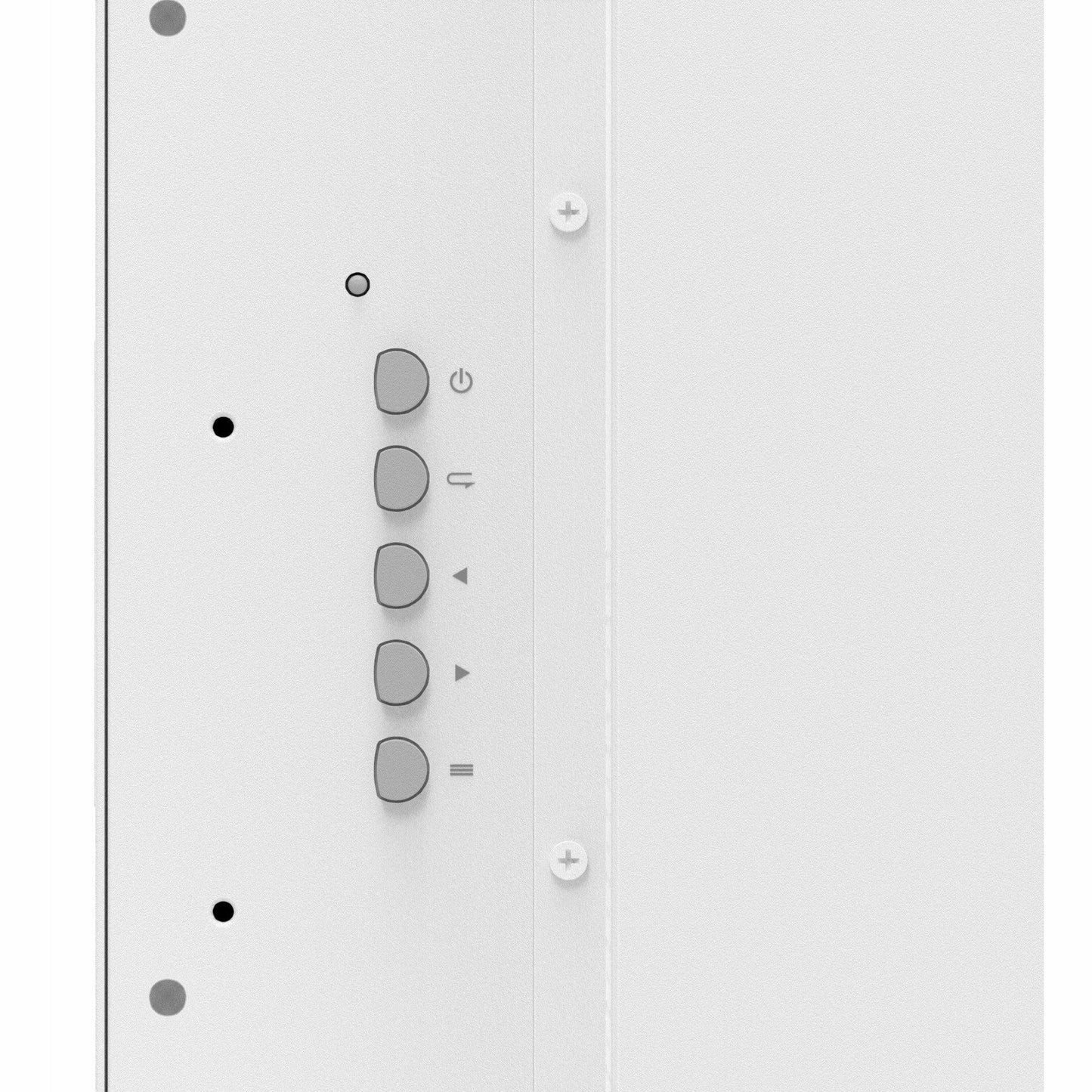 iiyama ProLite TF3239MSC-W1AG 32" Open Frame IPS 15pt PCAP IPS 4K Touch Screen with Anti Glare White