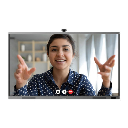 Hisense 65WR6BE 65” Advanced 4K Interactive Touchscreen Display (with optional plug-in camera)