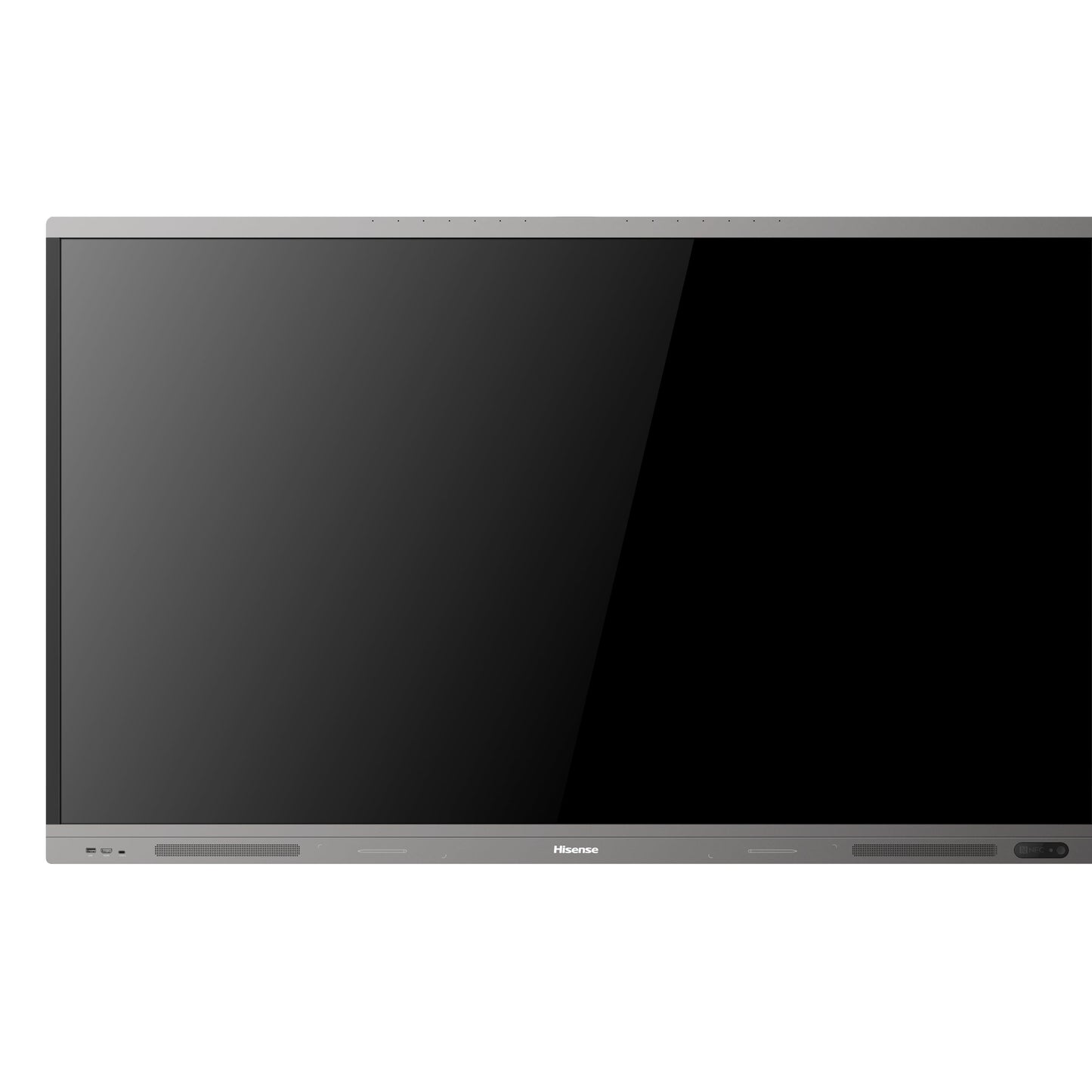 Hisense 65WR6BE 65” Advanced 4K Interactive Touchscreen Display (with optional plug-in camera)