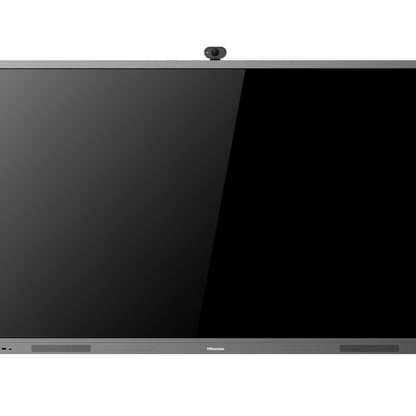 Hisense 75WR6BE 75" Advanced 4K Interactive Touchscreen Display (with optional plug-in camera)
