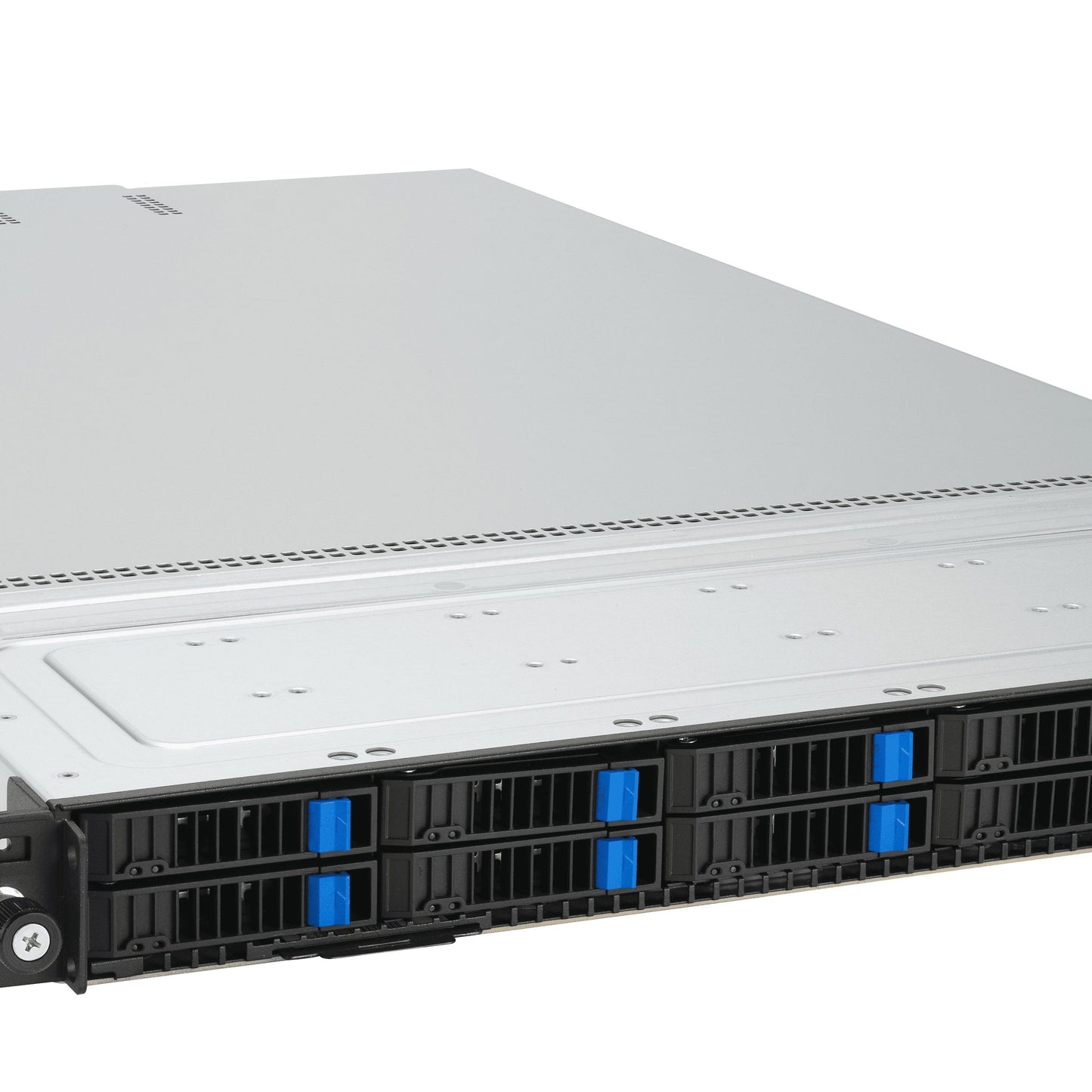 ASUS RS700-E11-RS12U Intel C741 Rack (1U) Grey