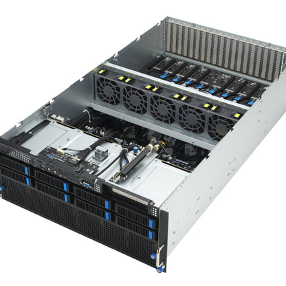 ASUS ESC8000-E11 Rack (4U) Grey