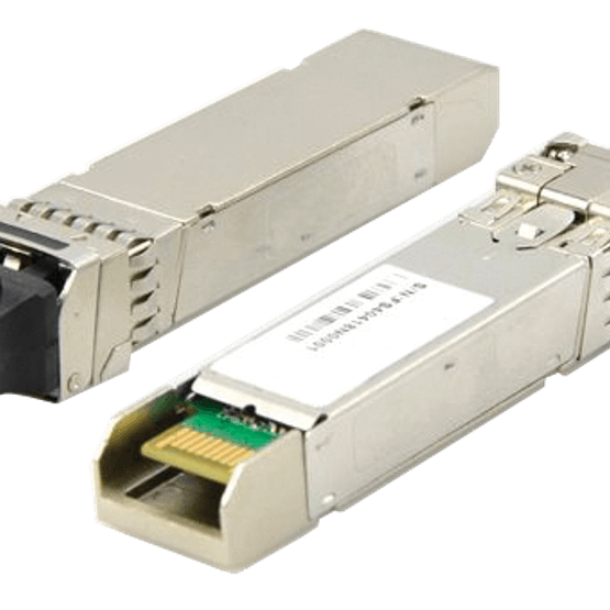 Aurora 10Gbps SFP+ Multi-mode LC 50/125 Module