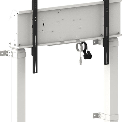 iiyama MD-WLIFT2031-W1 Motorised Wall/Floor Lift for 55"-98" Monitors in White