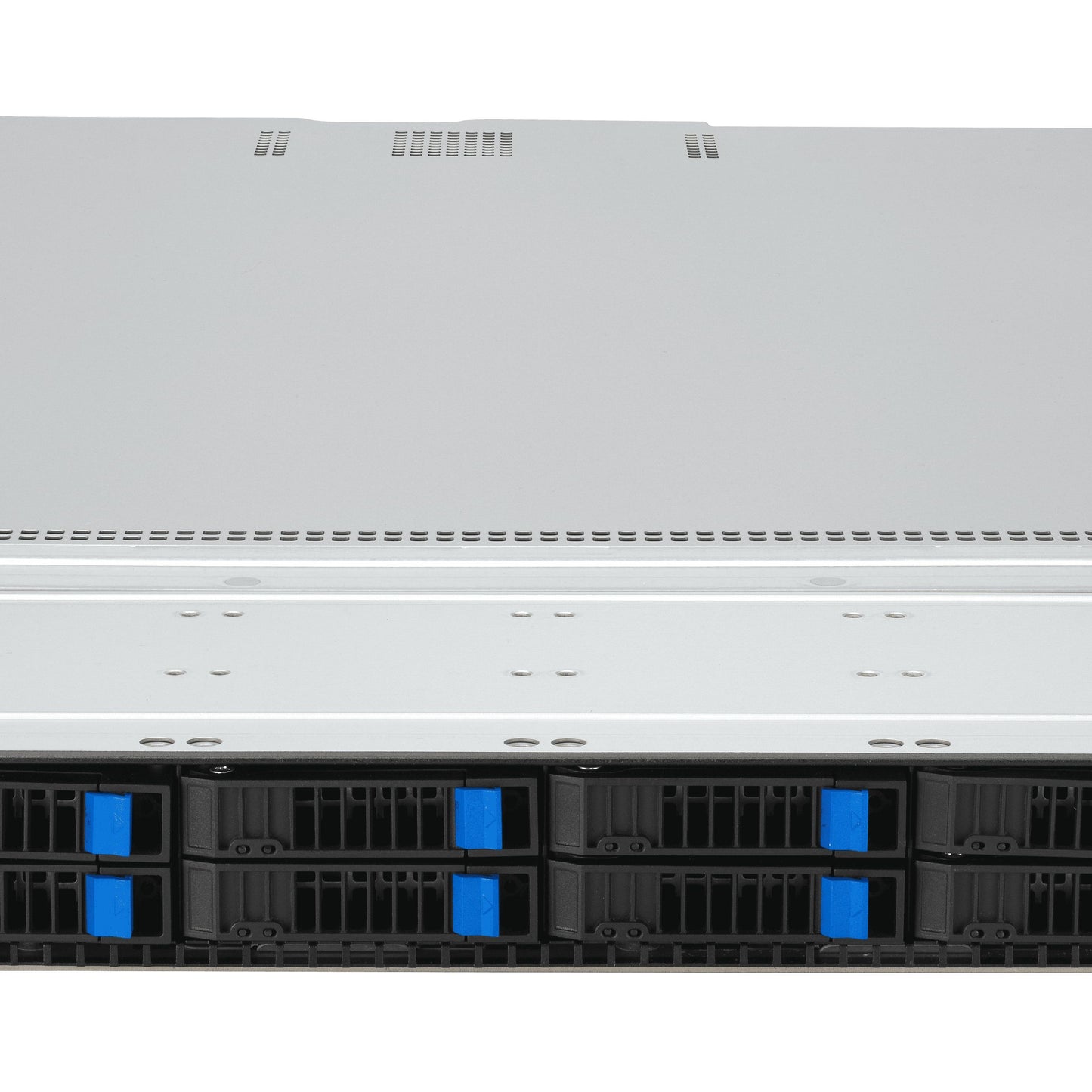 ASUS RS700-E11-RS12U Intel C741 Rack (1U) Grey