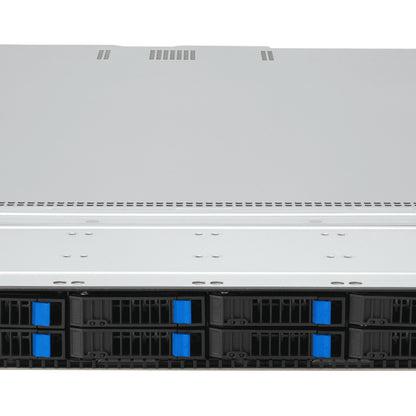 ASUS RS700-E11-RS12U Intel C741 Rack (1U) Grey