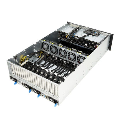 ASUS ESC8000A-E12-SKU1 LGA 6096 Rack (4U) Silver