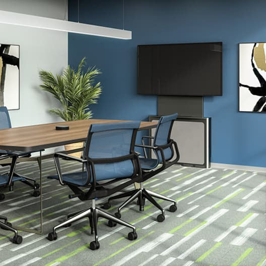 Chief Tempo Flat Panel Floor Support System