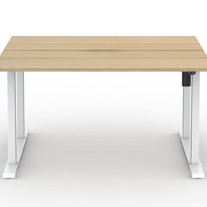 Formetiq HAFD121 Alto 1 Back-to-Back Height Adjustable Desk Frame