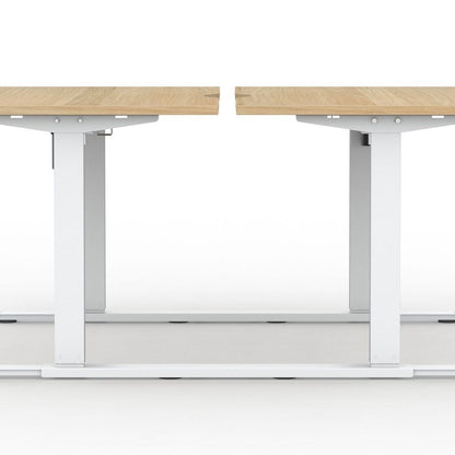 Formetiq HAFD121-S Alto 1 Back-to-Back Height Adjustable Desk Frame