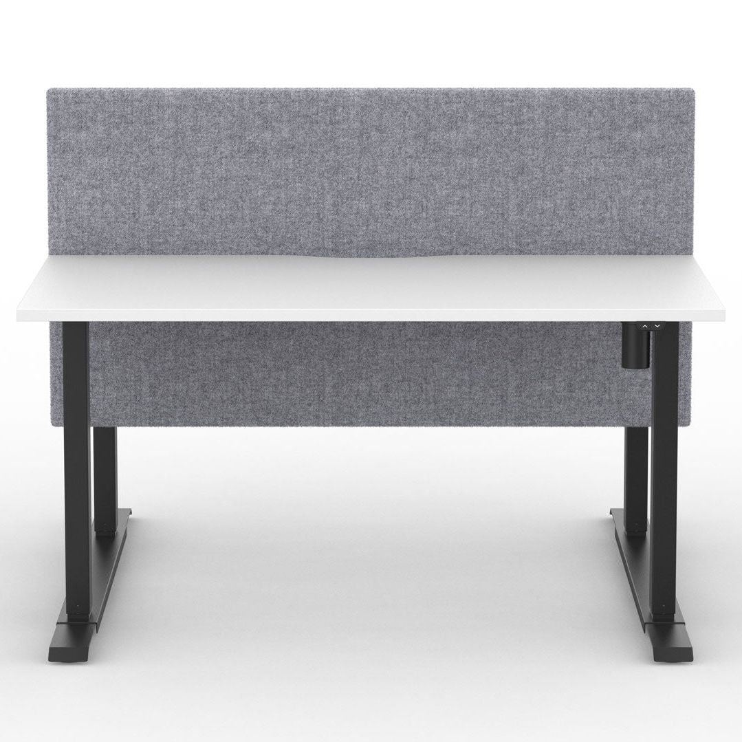 Formetiq HAFD121 Alto 1 Back-to-Back Height Adjustable Desk Frame