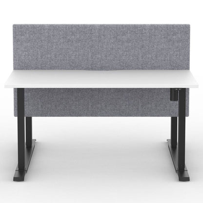 Formetiq HAFD121 Alto 1 Back-to-Back Height Adjustable Desk Frame