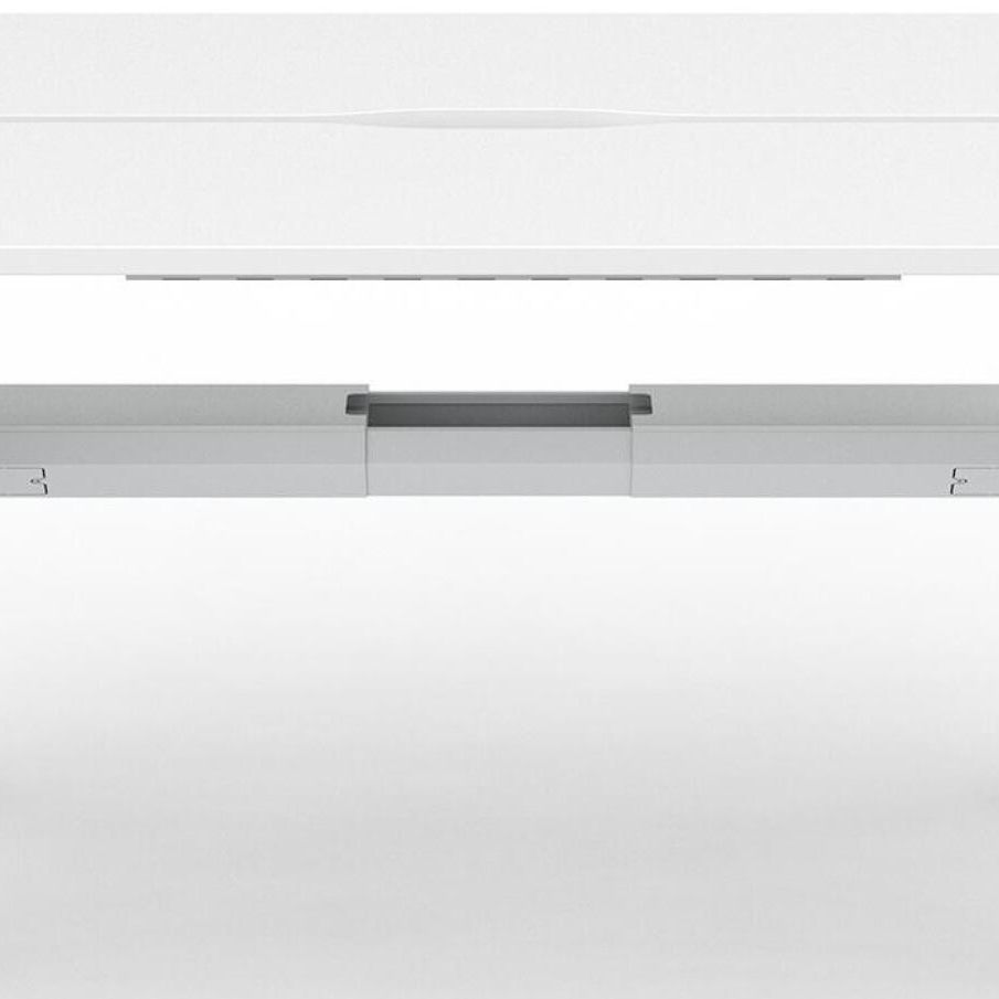 Formetiq B/H2B68S Alto 2 Back-To-Back Height Adjustable Desk with Scoop - (w) 1600 x (d) 800mm