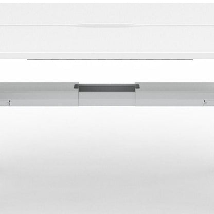 Formetiq B/H2B68S Alto 2 Back-To-Back Height Adjustable Desk with Scoop - (w) 1600 x (d) 800mm