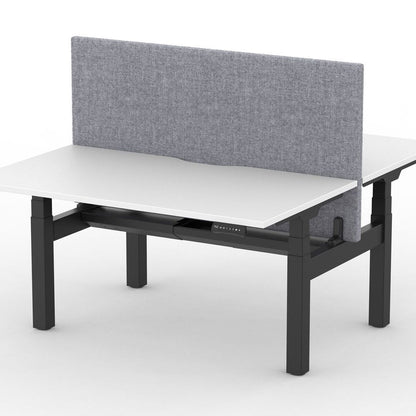 Formetiq HAFD233 Alto 2 Back-To-Back Height Adjustable Desk