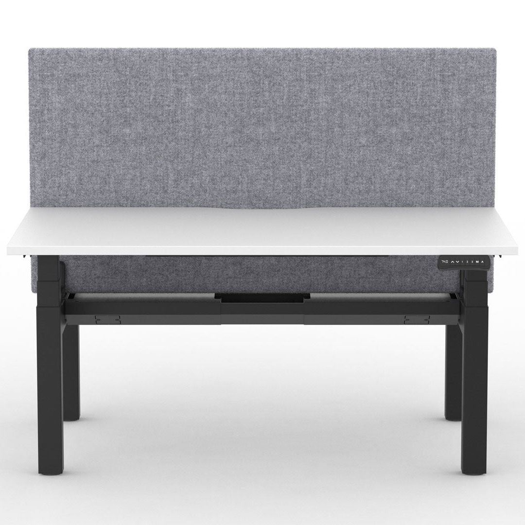 Formetiq HAFD233 Alto 2 Back-To-Back Height Adjustable Desk