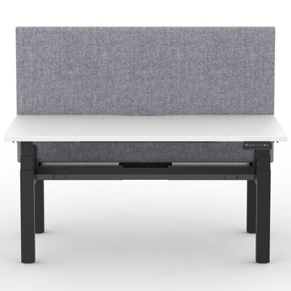 Formetiq HAFD233 Alto 2 Back-To-Back Height Adjustable Desk