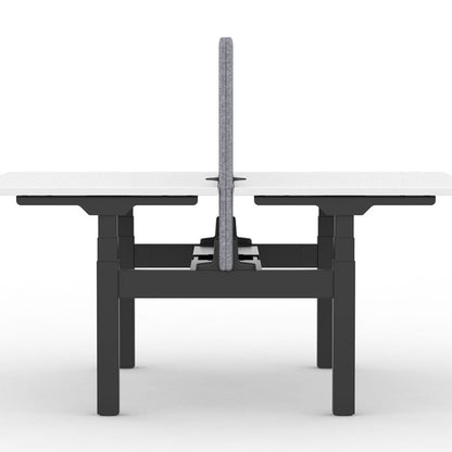 Formetiq HAFD233 Alto 2 Back-To-Back Height Adjustable Desk