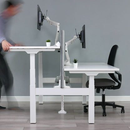 Formetiq HAFD233 Alto 2 Back-To-Back Height Adjustable Desk