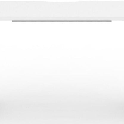 Formetiq B/H2S47S Alto 2 Single Height Adjustable Desk with Scoop - (w) 1400 x (d) 700mm