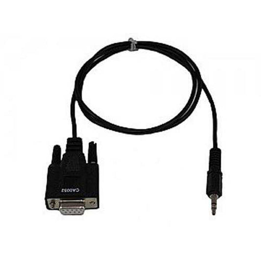 Aurora Multimedia CA0052-F2T3R 3.5mm TRS to Fm DB9 2-TX 3-RX Adapter