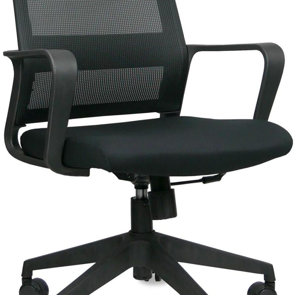 Formetiq Oslo Operator Mesh Task Chair with Fixed Arms