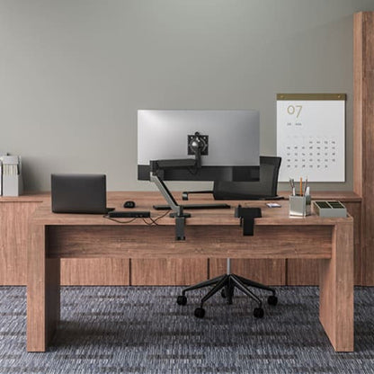 Chief Dynamic Monitor Arm 1 Monitor, Black Color