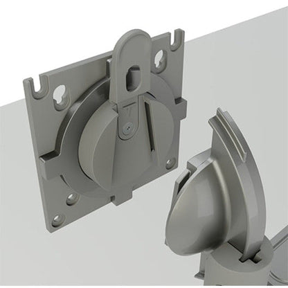 Chief Dynamic Monitor Arm 1 Monitor, Black Color