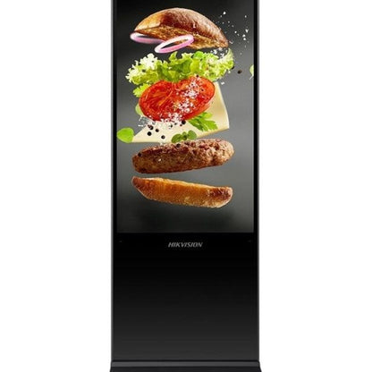 Hikvision DS-D6055UL-B/S 55" Floor Standing Digital Signage