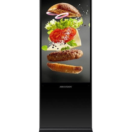 Hikvision DS-D6055UL-B/S 55" Floor Standing Digital Signage